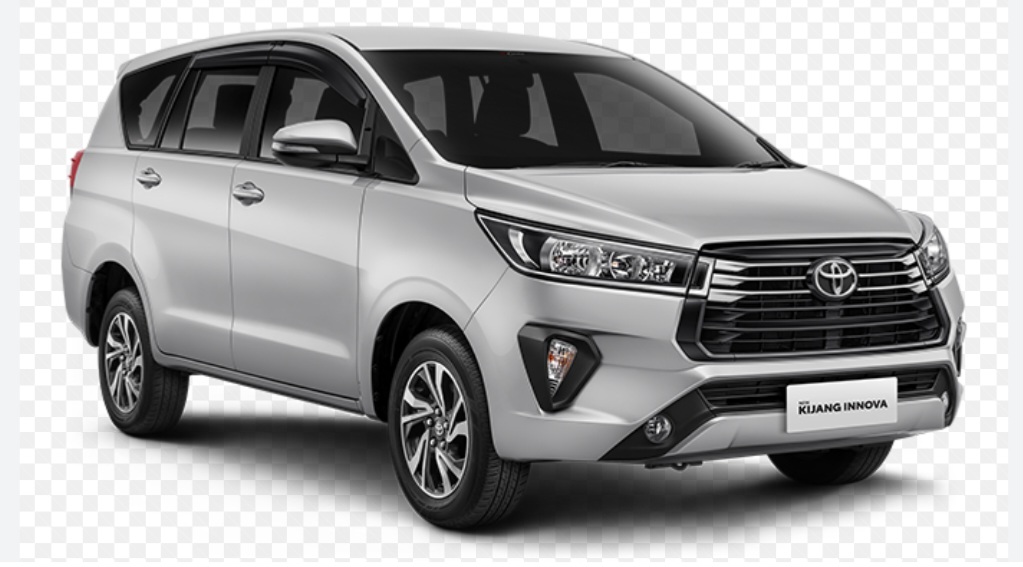 New Toyota Innova Reborn