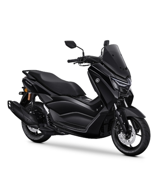 N-max scooter tour
