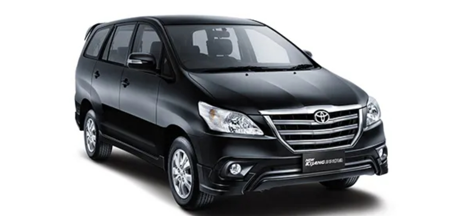 Toyota Innova Grand